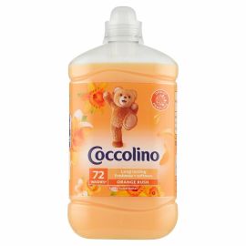 Coccolino Orange Rush aviváž 1800ml 72 praní