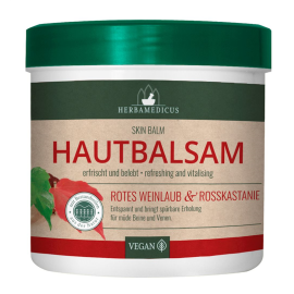 HautBalsam z listov Viniča&Pagaštan konského chladivý balzam 250ml