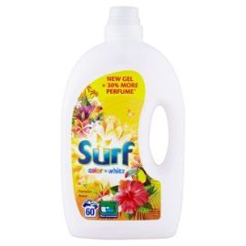 Surf Color & White Hawaiian gél na pranie 3l 60 praní