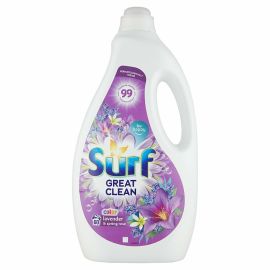 Surf Great Clean Levander & Spring Rose Color gél na pranie 3l 60 praní