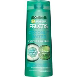 Garnier Fructis Coconut Water šampón na vlasy posilňujúci 400ml