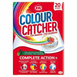 K2r Colour Catcher Stop zafarbeniu obrúsky do práčky 20ks