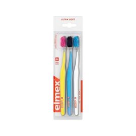 Elmex Ultra Soft zubné kefky 3ks