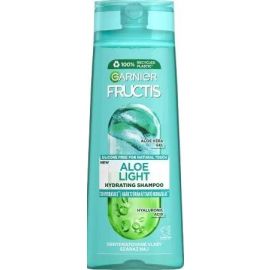 Garnier Fructis Aloe Light šampón na jemné vlasy 400ml