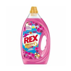 Rex Orchid & Macadamia Oil Color gél na pranie 3l 60 praní