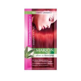 Marion Hair 93 Granátové jablko color shampoo