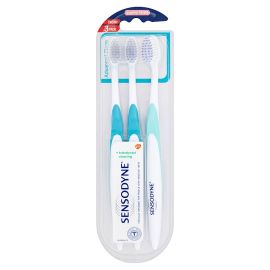 Sensodyne Advanced Clean Extra Soft zubné kefky 3ks