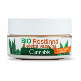 Bione Cosmetics Bio Cannabis kozmetická vazelína 150ml