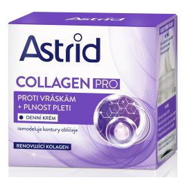 Astrid Collagen PRO denný krém proti vráskam 50ml