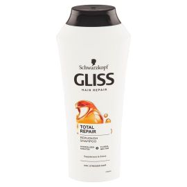Schwarzkopf Gliss Total Repair šampón na suché poškodené vlasy 250ml