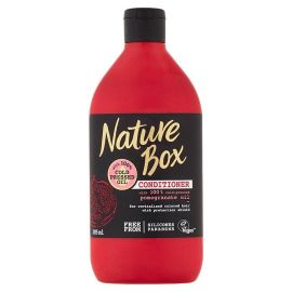 Nature Box Pomegranate kondicionér na farbené vlasy 385ml