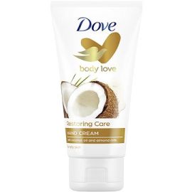 Dove Restoring Care Coconut Oil krém na ruky 75ml