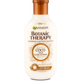 Garnier Botanic Therapy Coco šampón na suché vlasy bez lesku 250ml