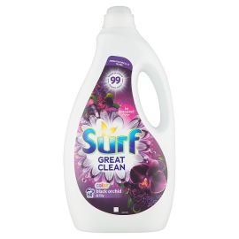 Surf Great Clean gél na pranie 3l Color Black Orchid&Lily 60 praní
