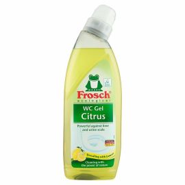 Frosch Eco Citrus WC čistič 750ml