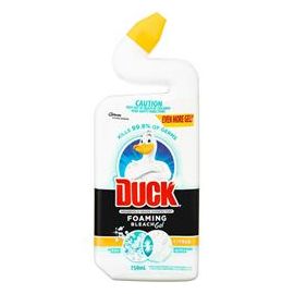 Duck Citrus WC gél s bielacím účinkom 750ml
