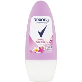Rexona Sexy Bouquet 48H anti-perspirant roll-on 50ml