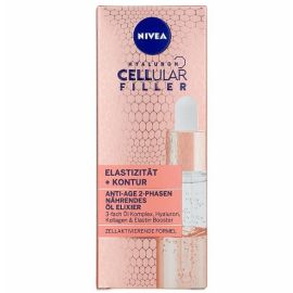 Nivea Cellular Hyaluron Filler Elastic olej 30ml 82615