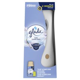 Glade Automatic Spray Pure Clean Linen 269ml