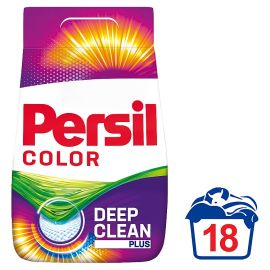 Persil Color Deep Clean Plus prášok na pranie 1,17kg 18 praní