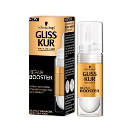 Schwarzkopf Gliss Kur Repair Booster regeneračná kúra na vlasy 15ml
