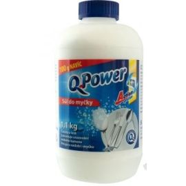 Q Power soľ do umývačky riadu 1,1kg