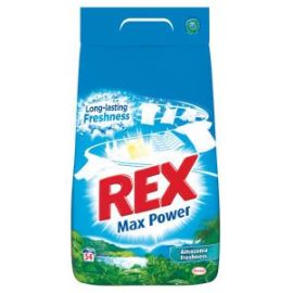 Rex Max Power Amazonia Freshness prášok na pranie 3,51kg 54 praní
