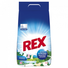 Rex Max Power Amazonia Freshness prášok na pranie 3,51kg 54 praní