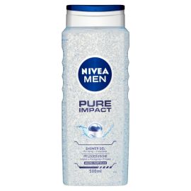 Nivea Men Pure Impact sprchový gel 500ml