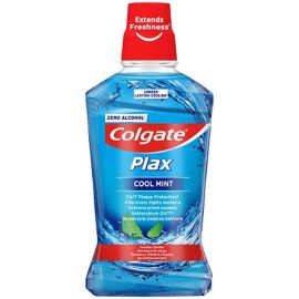 Colgate Plax Multi-Protection Cool Mint ústna voda bez alkoholu 500ml