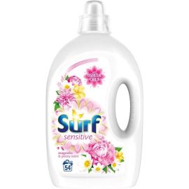 Surf Sensitive Magnólia Color & White gél na pranie 2,7l  54 praní