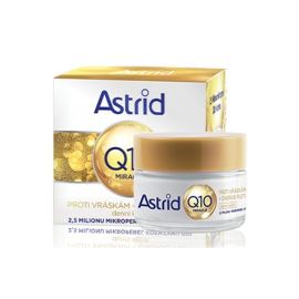 Astrid Q10 Miracle denný pleťový krém 50ml