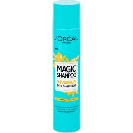 Loreal Magic Shampoon Invisible Citrus Wave suchý šampón 200ml
