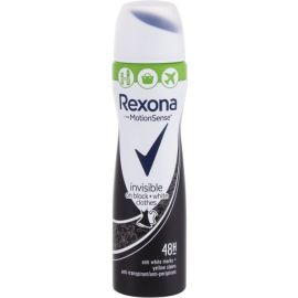 Rexona Invisible on Black & White clothes anti-perspirant sprej 75ml