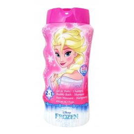 Disney Frozen 2v1 šampón & sprchový gél 475ml