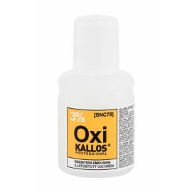 Kallos Oxi krémový peroxid 3% 60ml