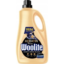 Woolite Keratin Therapy Dark gél na pranie 3,6l 60 praní