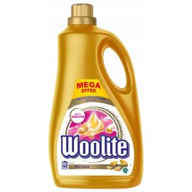 Woolite Keratin Therapy Pro Care gél na pranie 3,6l 60 praní