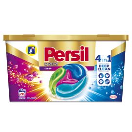 Persil Discs 4in1 Color kapsule na pranie 28 praní