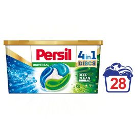 Persil Discs 4in1 Regular kapsule na pranie 28 praní