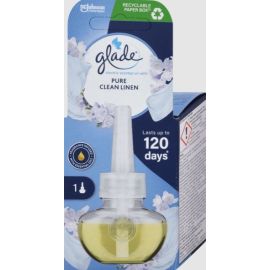 Glade Electric Pure Clean náplň 20ml