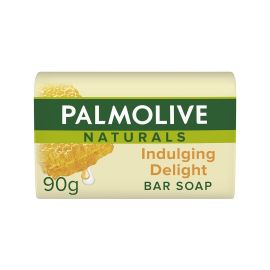 Palmolive Naturals tuhé mydlo Milk&Honey 90g