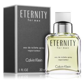 Calvin Klein Eternity pánska toaletná voda 30ml