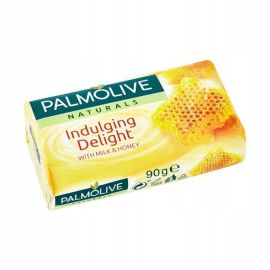 Palmolive Naturals tuhé mydlo Milk & Honey 90g