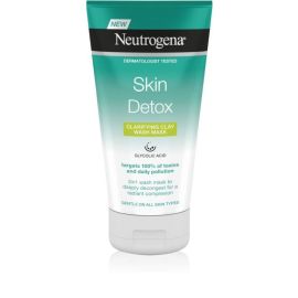 Neutrogena Skin Detox 2v1 čistiaca emulzia a maska na tvár 150ml