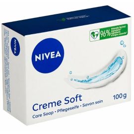 Nivea Creme Soft mydlo 100g 80608