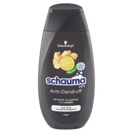 Schauma Men Intense šampón proti lupinám 400ml