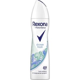 Rexona Shower Fresh 48H anti-perspirant sprej 150ml