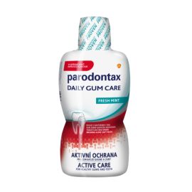Parodontax Daily Gum Care Fresh Mint ústna voda 500ml