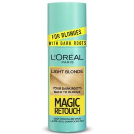 Loréal Magic Retouch 9.3 Light Blonde sprej na okamžité zakrytie odrastov 75ml